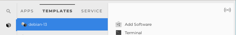 add software